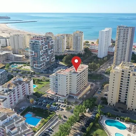 Appartement Casa Dos Arcos Seaview T2 By Cc 805 *