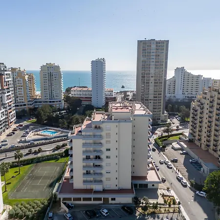 Casa Dos Arcos Seaview T2 By Cc 805 Apartment