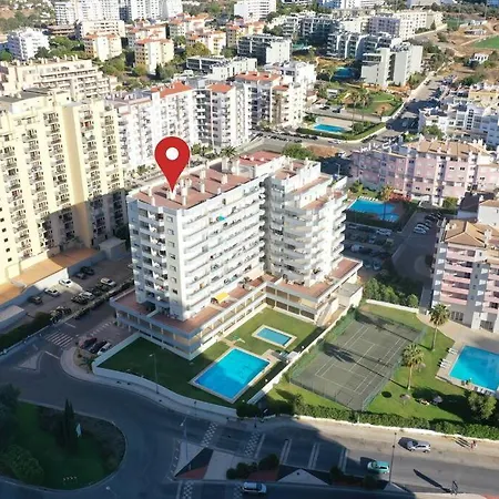 Casa Dos Arcos Seaview T2 By Cc 805 *