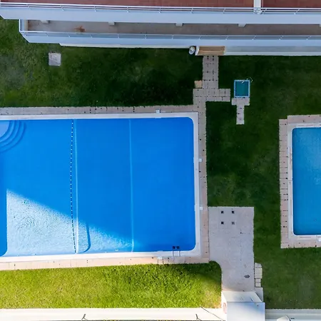 Casa Dos Arcos Seaview T2 By Cc 805 *