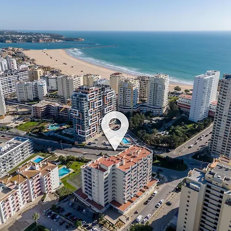 Casa Dos Arcos Seaview T2 By Cc 805 Lägenhet