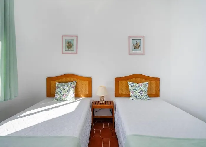 Casa Dos Arcos Seaview T2 By Cc 805 * Portimão