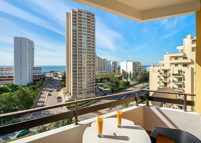 Casa Dos Arcos Seaview T2 By Cc 805 Apartamento Portimão