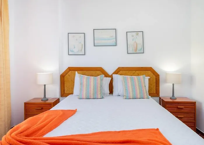 Apartamento Casa Dos Arcos Seaview T2 By Cc 805 *