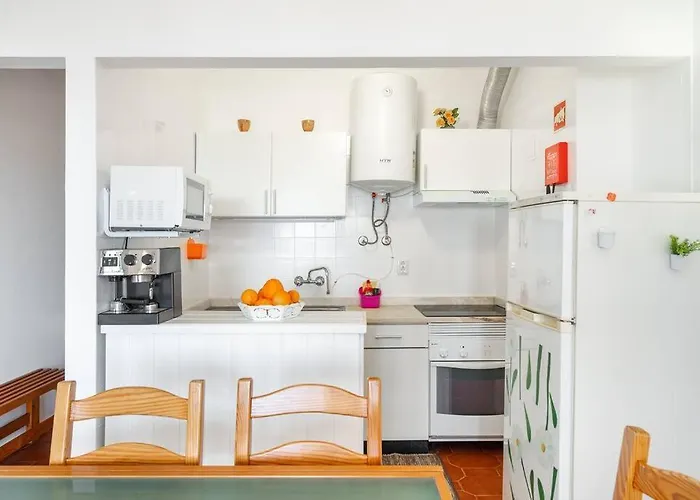 Casa Dos Arcos Seaview T2 By Cc 805 Apartamento *