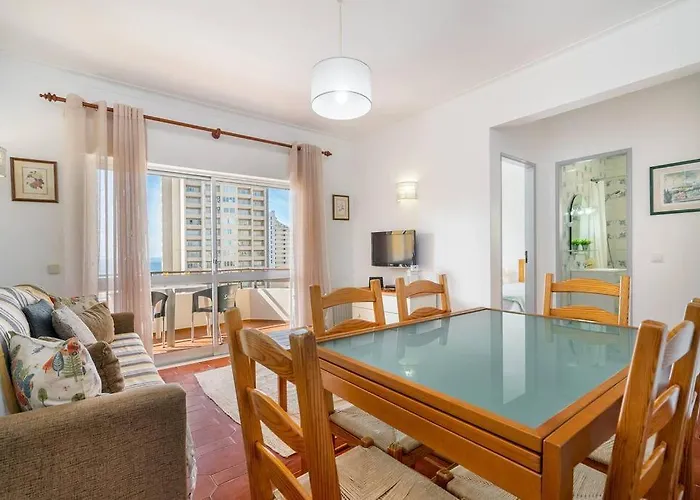 Casa Dos Arcos Seaview T2 By Cc 805 Portimão