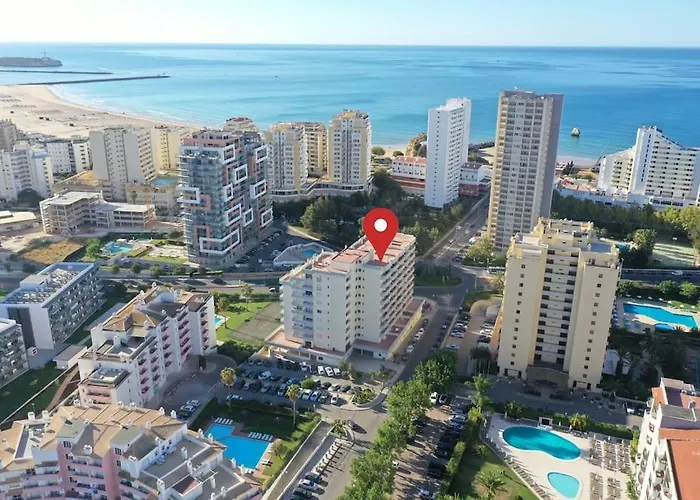 Casa Dos Arcos Seaview T2 By Cc 805 Apartamento Portimão