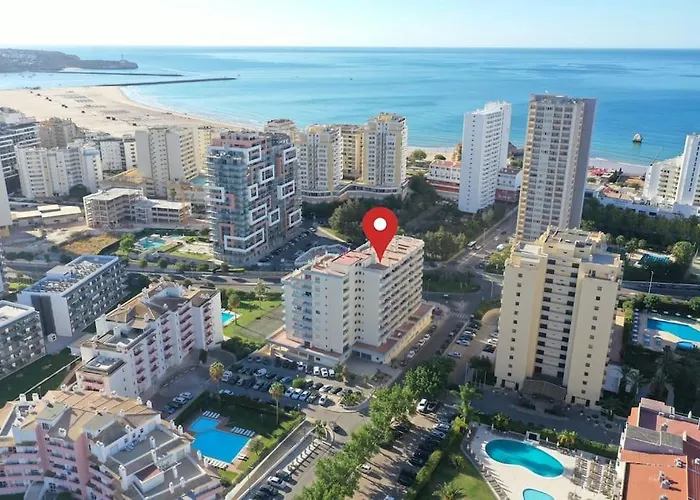 Apartamento Casa Dos Arcos Seaview T2 By Cc 805 *