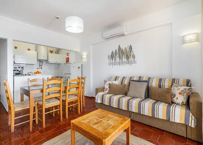 Apartamento Casa Dos Arcos Seaview T2 By Cc 805 *