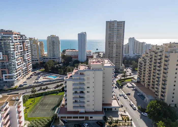 Casa Dos Arcos Seaview T2 By Cc 805 Apartamento