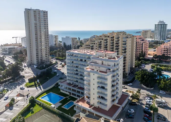 Casa Dos Arcos Seaview T2 By Cc 805 Apartamento Portimão