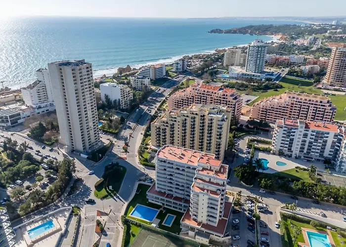 Casa Dos Arcos Seaview T2 By Cc 805 * Portimão