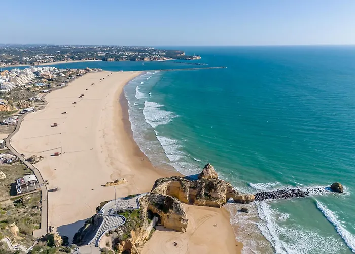 Apartamento Casa Dos Arcos Seaview T2 By Cc 805 Portimão