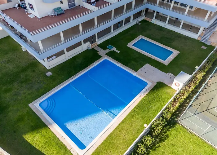 Casa Dos Arcos Seaview T2 By Cc 805 * Portimão