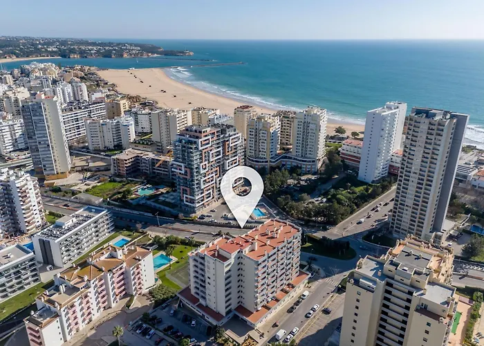 Casa Dos Arcos Seaview T2 By Cc 805 Apartamento