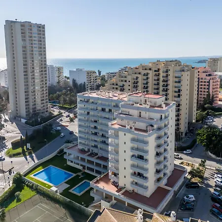 Casa Dos Arcos Seaview T2 By Cc 805 Apartment Portimao