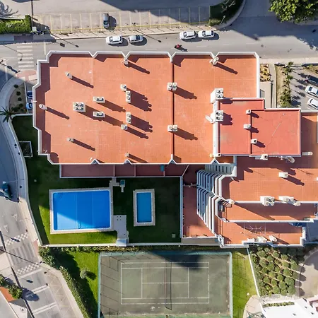Casa Dos Arcos Seaview T2 By Cc 805 Portimao